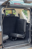 Thar Roxx - New Parallel Seats - for More Sapce