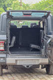 Thar Roxx - New Parallel Seats - for More Sapce