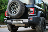 Thar Roxx - Bimbra Reverse Lights