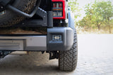 Thar Roxx - Bimbra Reverse Lights