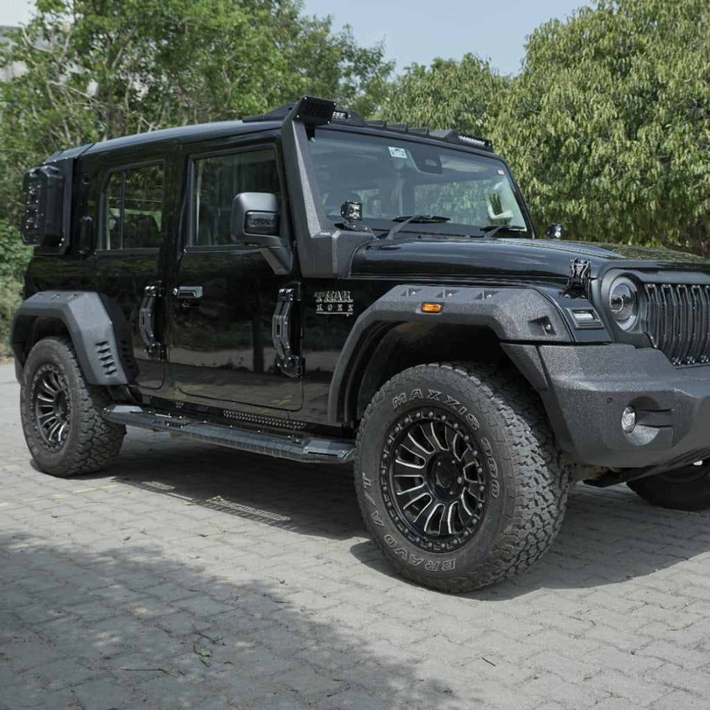 Thar Roxx - Bimbra Wheel Arches