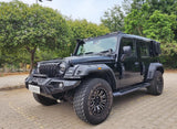 Thar Roxx - Bimbra Wheel Arches