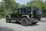 Thar Roxx - Bimbra Wheel Arches