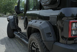 Thar Roxx - Bimbra Wheel Arches
