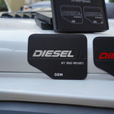 Thar Roxx - ORM Fuel Lid Cover Diesel
