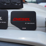 Thar Roxx - ORM Fuel Lid Cover Diesel