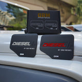 Thar Roxx - ORM Fuel Lid Cover Diesel