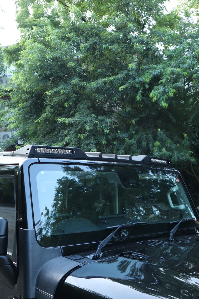 Thar Roxx - Bimbra Roof LED Bars