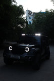 Thar Roxx - Bimbra Roof LED Bars