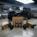 Thar Roxx - Ironman Foamcell Suspension Kit