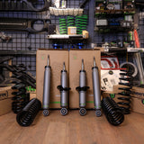 Thar Roxx - Ironman Foamcell Suspension Kit