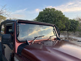 Mahindra Thar - Windshield Light Rod
