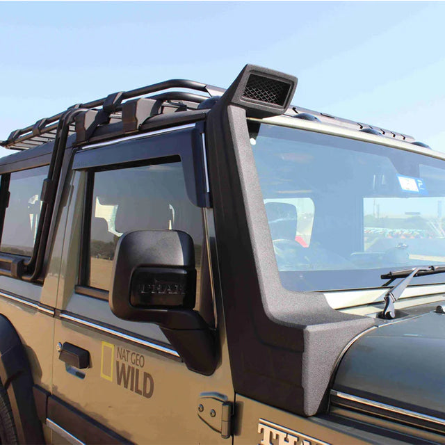 Mahindra Thar - Dummy Snorkel