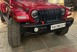 Thar ROXX - Wrangler Style Front Bumper Metal