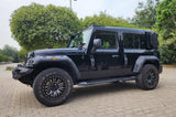 Thar Roxx — Off Road Bundle Kit