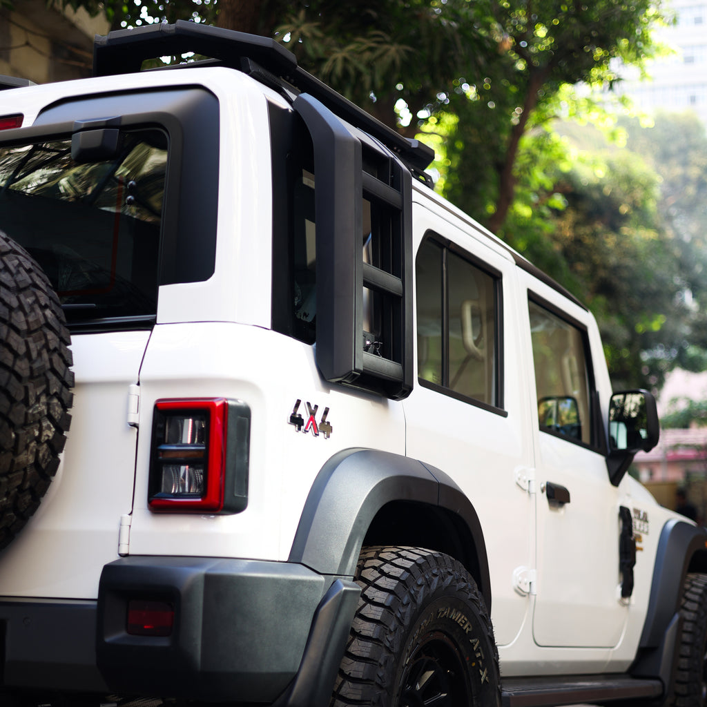 Thar Roxx -  ORM Side Ladder T-1