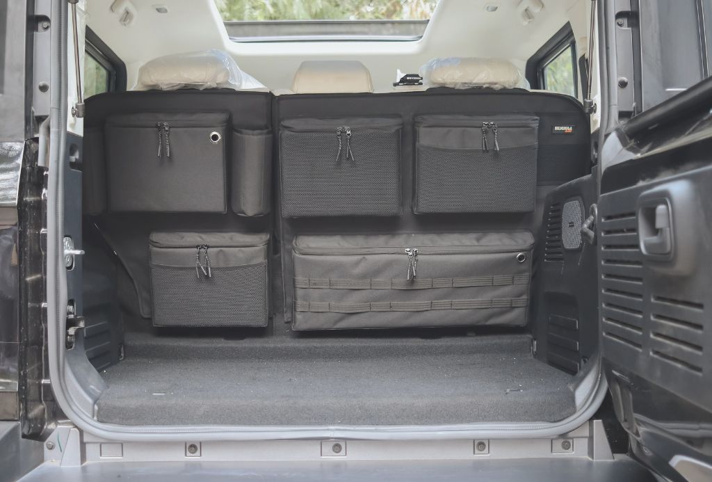 Thar Roxx - Rear Seat Organizer Online