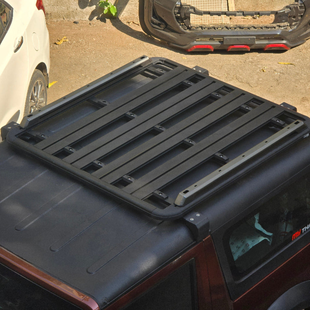 Thar Roxx - Roof Rack Rails M
