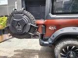 Thar Roxx - Stepney Cover Model Y
