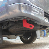 Toyota Hilux - Rear Recovery Hook