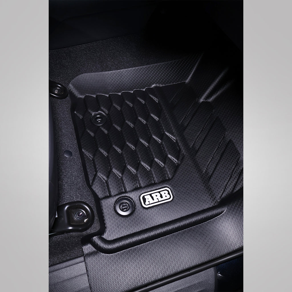 Toyota Hilux - ARB Type TPE Mats