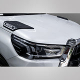 Toyota Hilux - Bonnet Side Vents