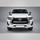 Toyota Hilux - Bonnet Side Vents
