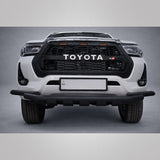 Toyota Hilux - Bumper Guard Type II