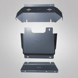 Toyota Hilux - Futurz Underbody Protection Aluminium