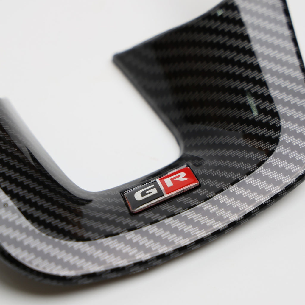Toyota Hilux - GR Insert Kit – Carbon Fiber Finish