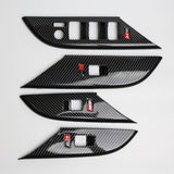 Toyota Hilux - GR Insert Kit – Carbon Fiber Finish