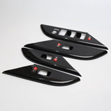 Toyota Hilux - GR Insert Kit – Carbon Fiber Finish