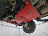 Toyota Hilux - Underbody Aluminium