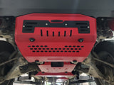 Toyota Hilux - Underbody Aluminium
