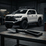Toyota Hilux -Bushranger Folding Shovel
