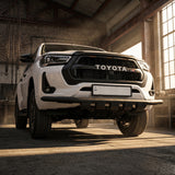 Toyota Hilux - Bumper Guard Type II