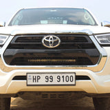 Toyota Hilux - Bumper Light Mounting Bracket