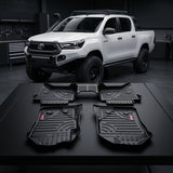 Toyota Hilux - ARB Type TPE Mats