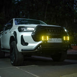 Toyota Hilux - Front Bumper Guard