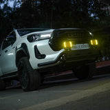 Toyota Hilux - Front Bumper Guard