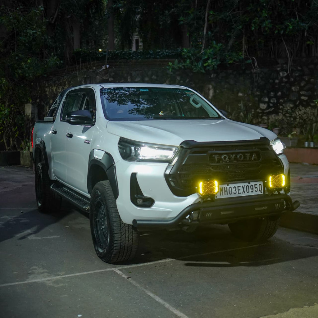 Toyota Hilux - Front Bumper Guard