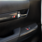 Toyota Hilux - GR Insert Kit – Carbon Fiber Finish