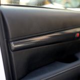 Toyota Hilux - GR Insert Kit – Carbon Fiber Finish