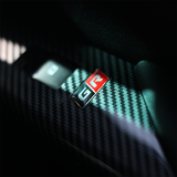 Toyota Hilux - GR Insert Kit – Carbon Fiber Finish