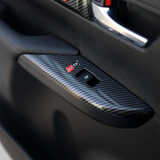 Toyota Hilux - GR Insert Kit – Carbon Fiber Finish