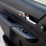 Toyota Hilux - GR Insert Kit – Carbon Fiber Finish