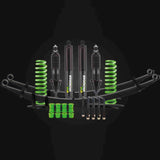 Toyota Hilux - Ironman 4x4 Foamcell Pro Suspension