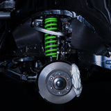 Toyota Hilux - Ironman 4x4 Foamcell Pro Suspension