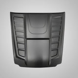 Toyota Hilux - Large Bonnet Scoop ABS