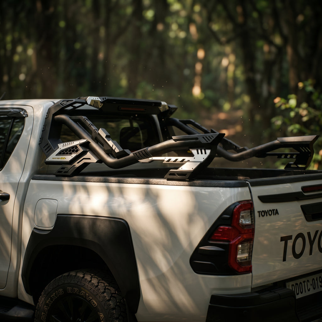 Toyota Hilux - Lightening Roll Bar